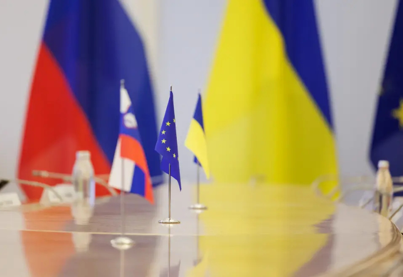 Slovenia's support for Ukraine unwavering