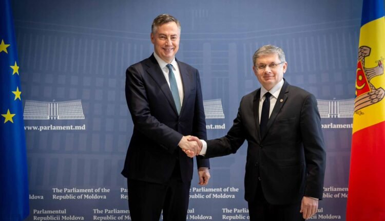 European Parliament Backs Moldova with €1.9 Billion Growth Plan