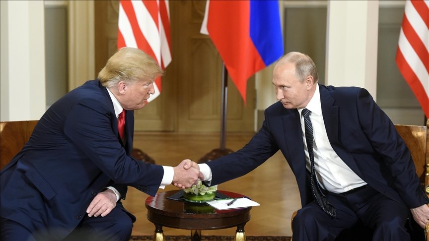 Kremlin Confirms Plans for Putin-Trump Summit, But No Date Set