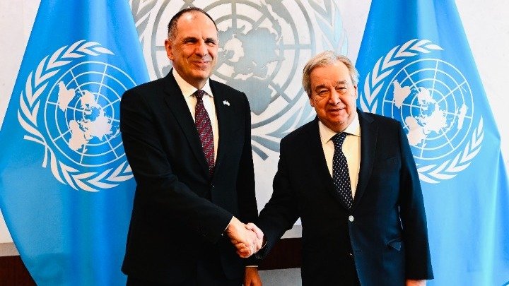 Greece Joins UN Security Council Amid Global Challenges