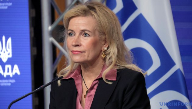 OSCE PA President: Zelensky elected legally, new elections impossible