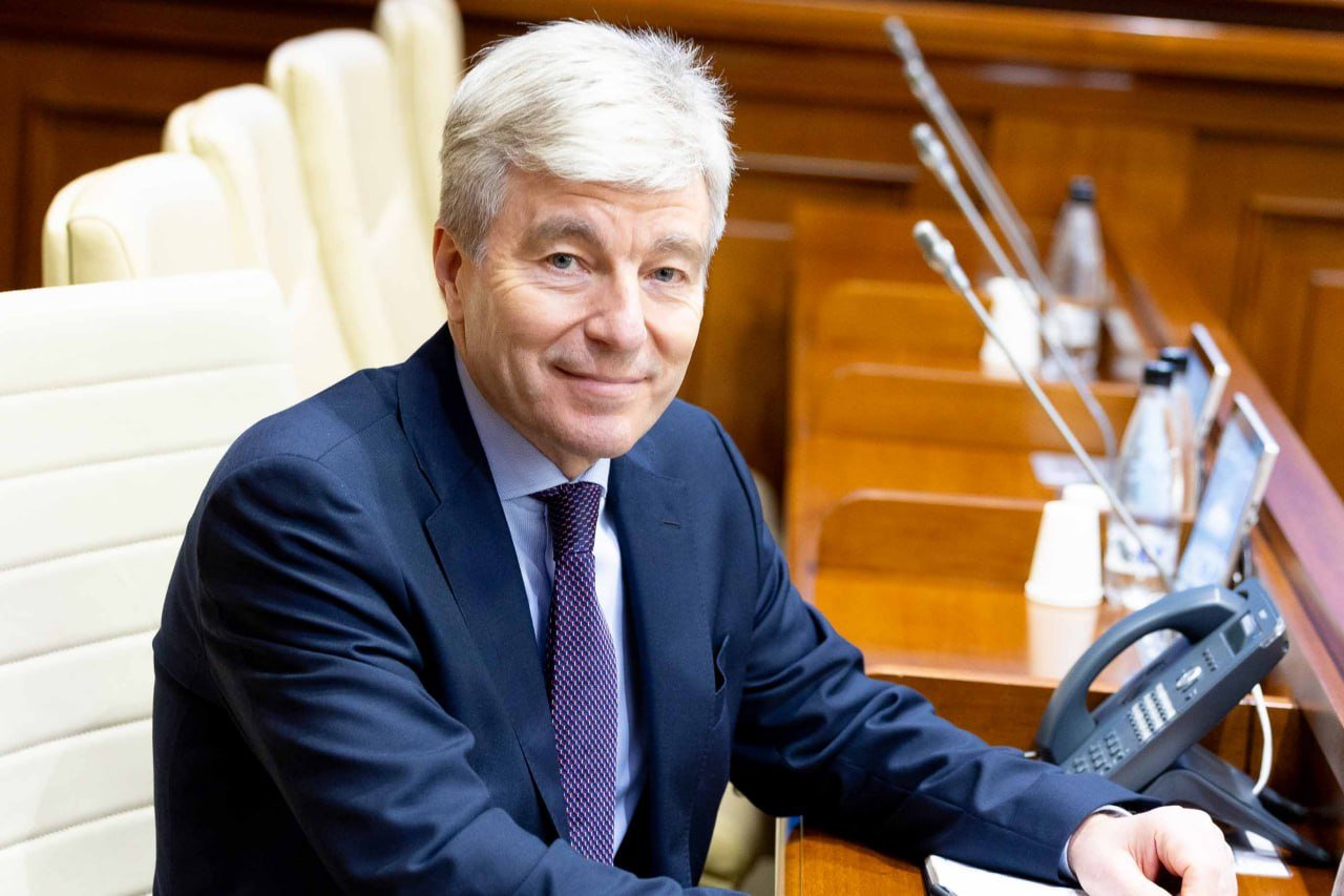 Eugen Carpov Appointed as ANRE Board Director