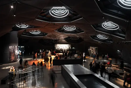 "Freeing the Voices" exhibition opens in Austria