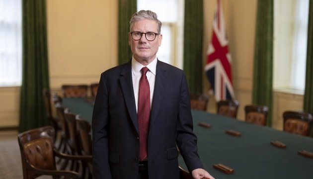 UK hosts summit on Ukraine's security amid ceasefire prospects