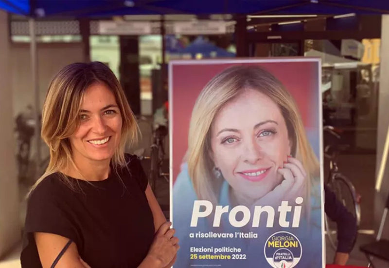 Brothers of Italy councillor resigns amid backlash