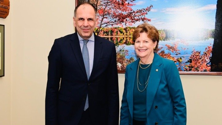 Greece-US Relations Strengthen in Washington Meetings