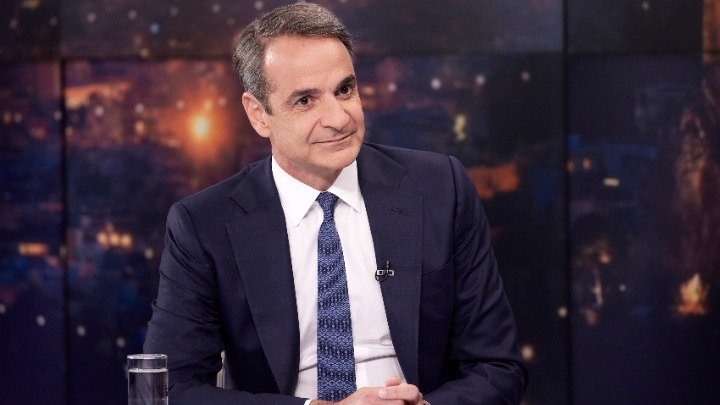 Mitsotakis on Tempi Anniversary Protests: "Truth and Justice for the Victims"