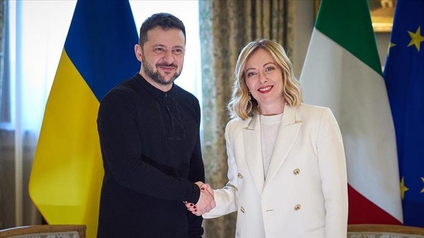 Italy Proposes Extending NATO Protection to Ukraine