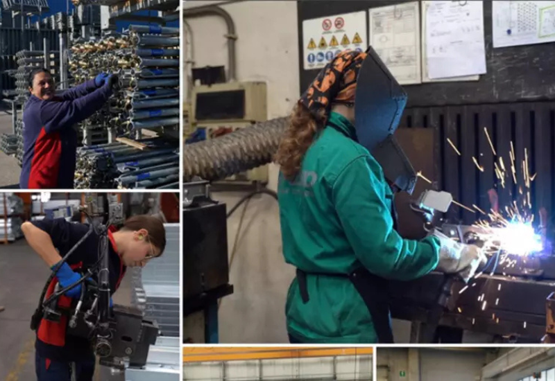 Italy sees record growth in female employment