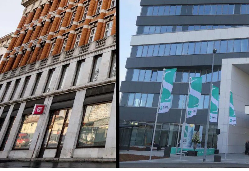 Slovenian insurance giants achieve exceptional profit gains