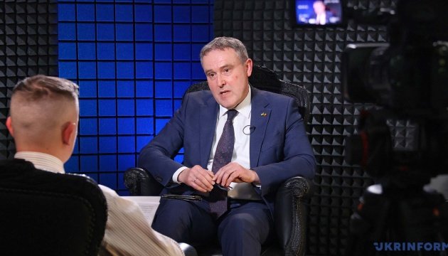 Belgian ambassador: Decades of Russian disinformation indoctrinated our minds