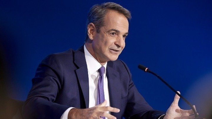 Greek PM Mitsotakis to Brief Parliament on Defence Policy on April 2