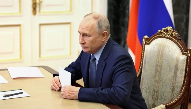 Putin uses Kursk claims to delay ceasefire negotiations - ISW