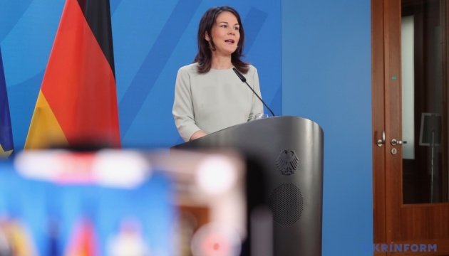 Baerbock announces Germany's historic decision