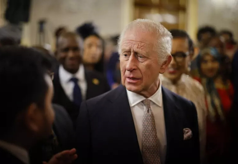 Full details of King Charles III’s Italy visit revealed
