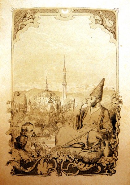 History of Vazeh and Bodenstedt evinces ancient cultural ties to Azerbaijan and Germany (PHOTO)