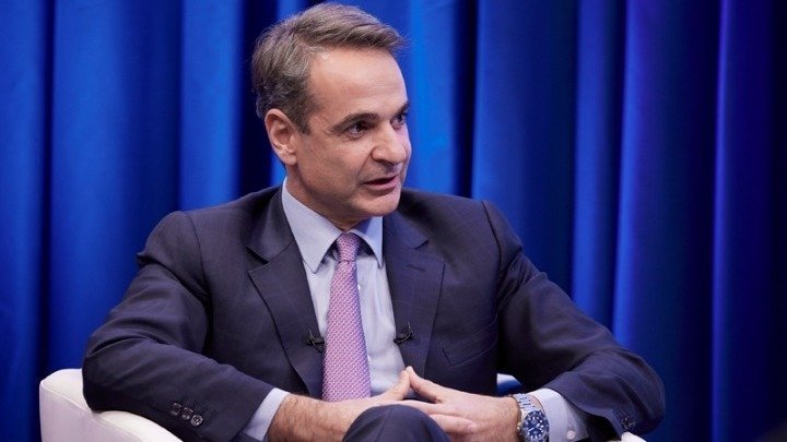 Prime Minister Mitsotakis Touts Progress on Corruption Crackdown