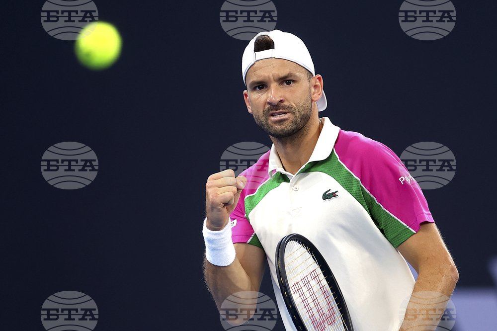 Dimitrov Advances to Miami Quarterfinals