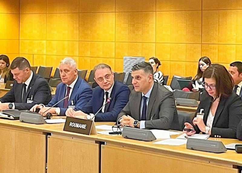 Romania Receives OECD Corporate Governance Opinion