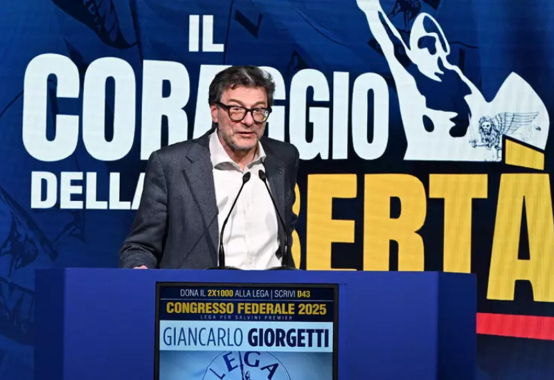 Italy slashes 2025 growth forecast