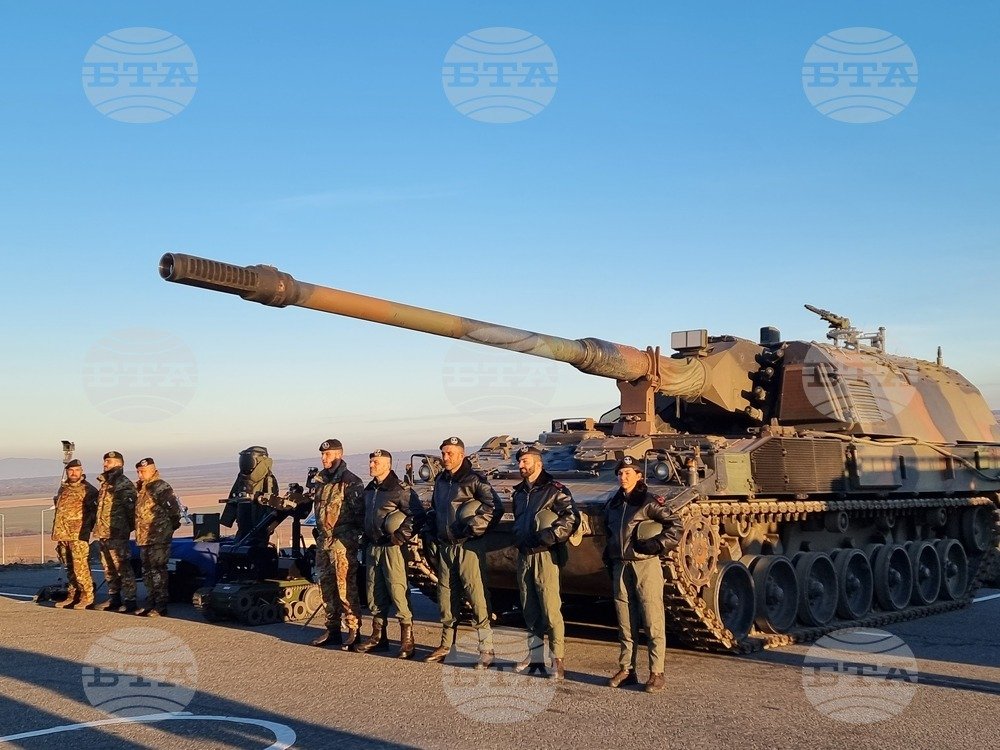 Bulgaria’s Defense Gap Persists