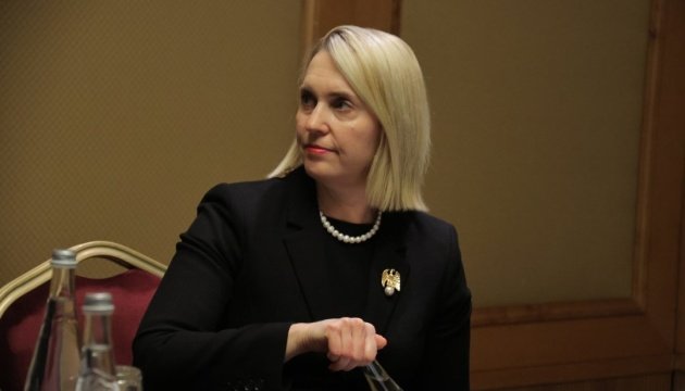 U.S. Ambassador to Ukraine reveals resignation reason