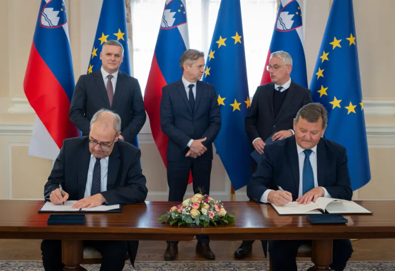Slovenia secures Swiss funds for solar, schools, smart energy