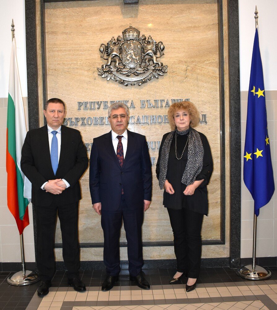 Bulgarian-Turkish Prosecutors Meet