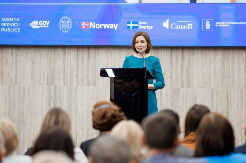 Moldova Launches New Digital Identity Cards