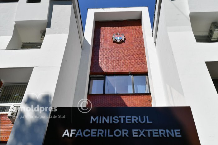 Moldova Condemns Russian Attack on Sumy