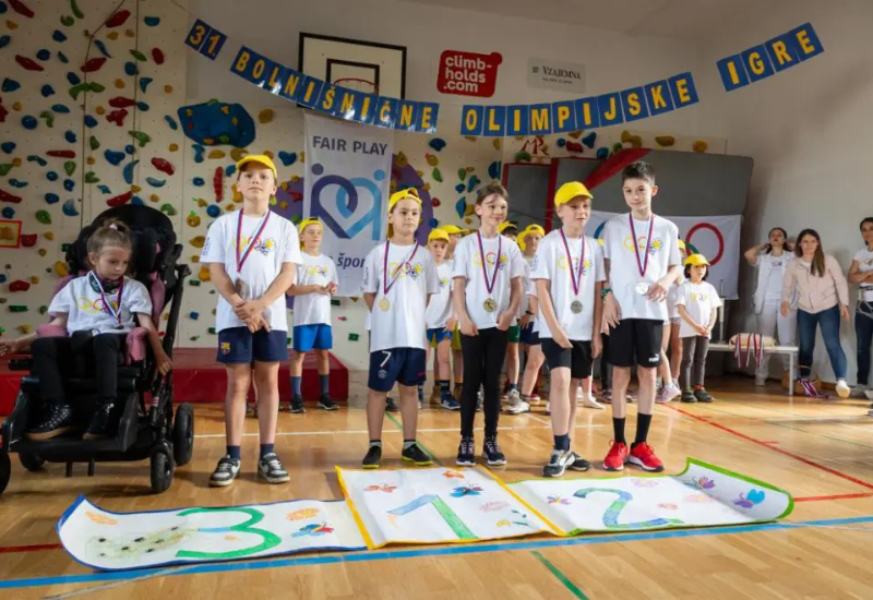 Slovenia hosts 31st Hospital Olympic Games