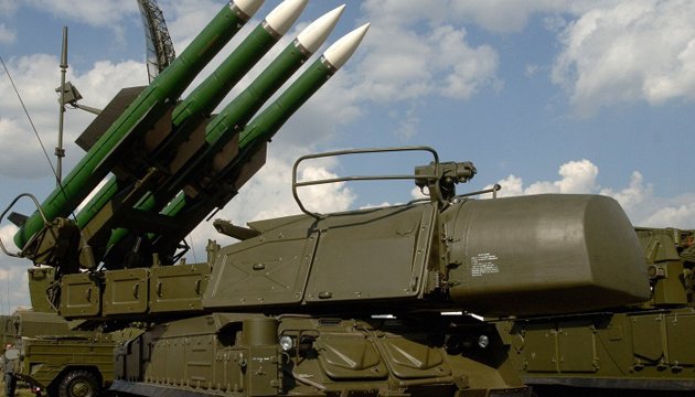 Ukrainian Artillery Hits Key Russian SAM System in Precise Strike