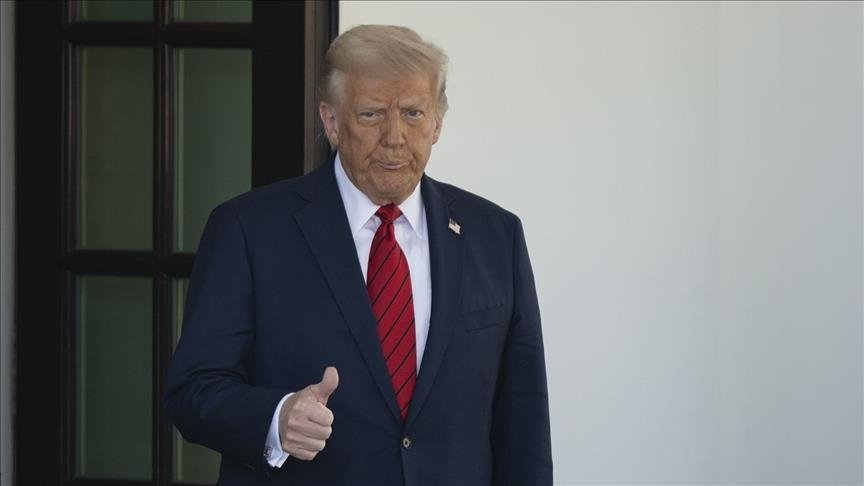 Trump Pushes Fed to Cut Rates