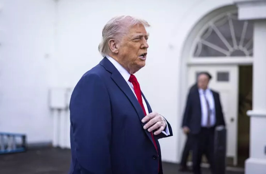 Trump to Attend Pope’s Funeral in Rome