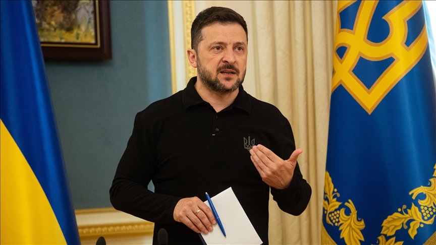 Zelenskyy: Ukraine-US Deal Strengthened