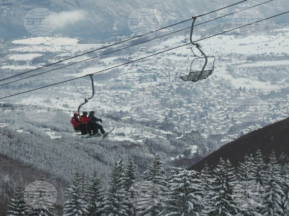 Good Hiking Conditions in Bulgaria