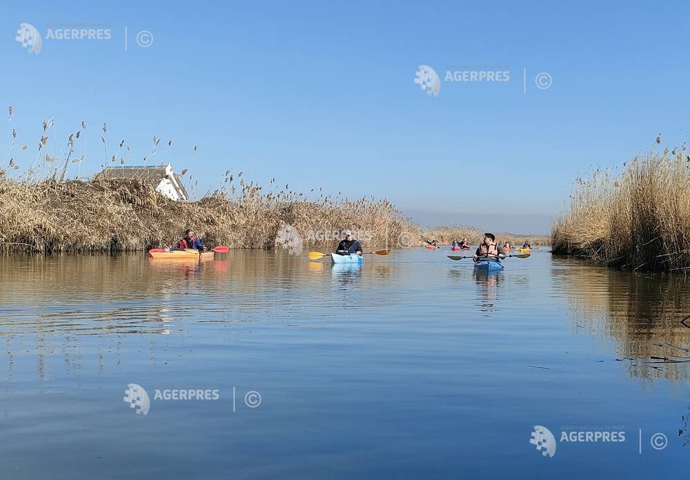 High Bookings in Danube Delta for May Day