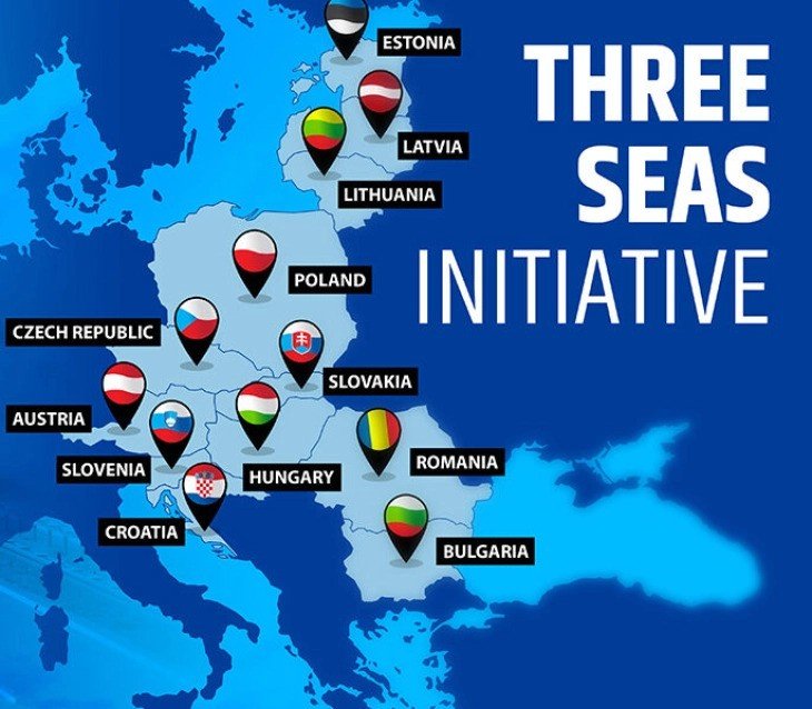 Croatia Becomes New Driver of Europe’s Three Seas Initiative Vision