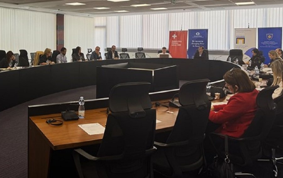 Over half Kosovo population missing from job market