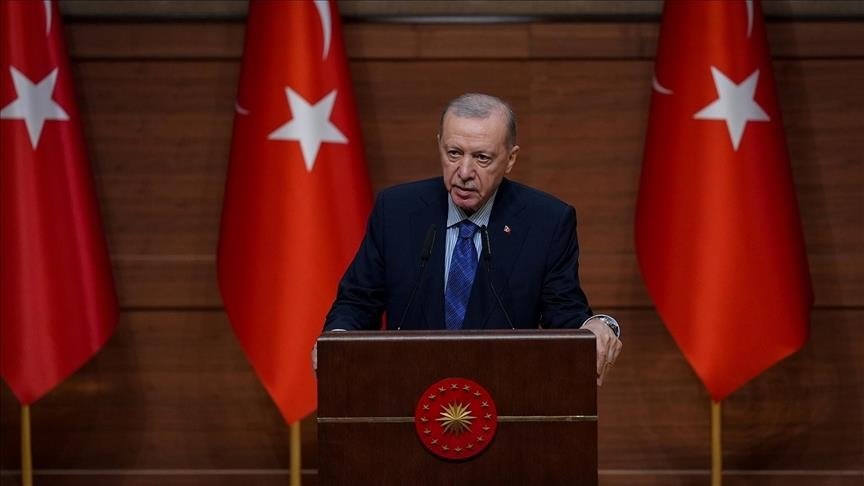 Erdogan on Syria: No to Federalism