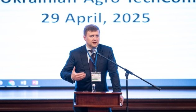 Ukraine Taps Danish Tech for Agricultural Modernization and Food Security