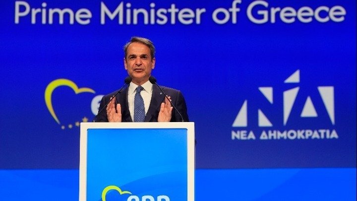 Mitsotakis: EPP Key to Europe’s Stability
