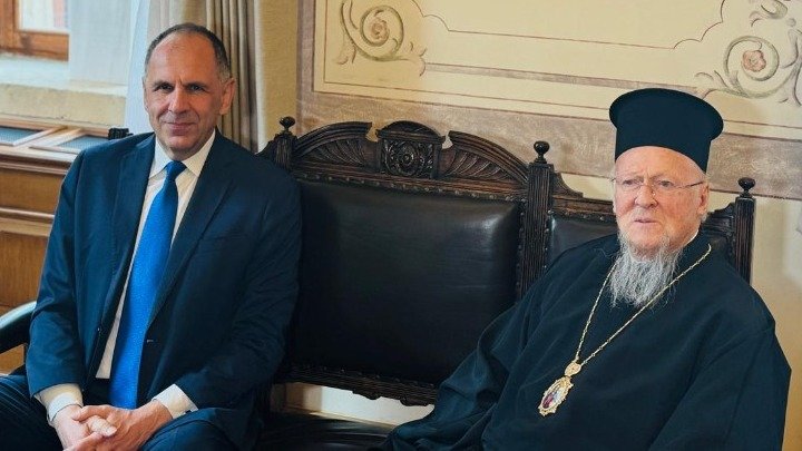 Greece Backs Patriarchate