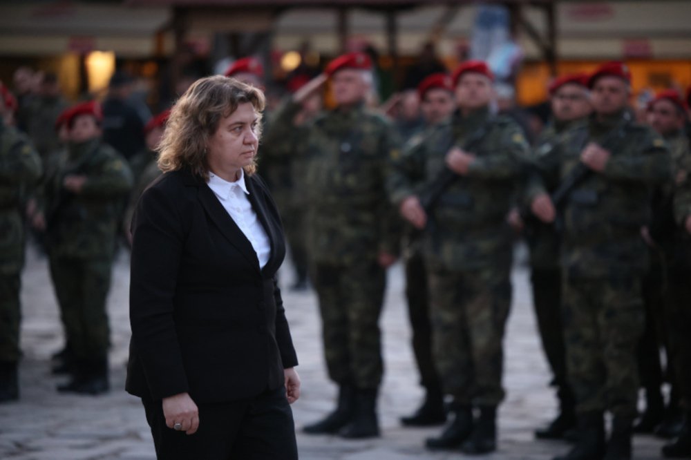 Bulgaria Marks April Uprising Anniversary