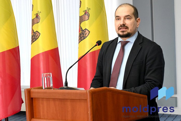 Moldova Job Gains