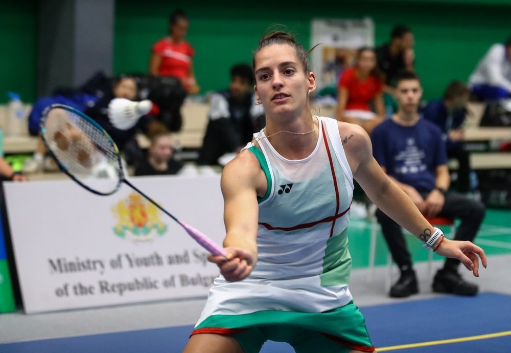 Seven Bulgarians Headed to Badminton Worlds