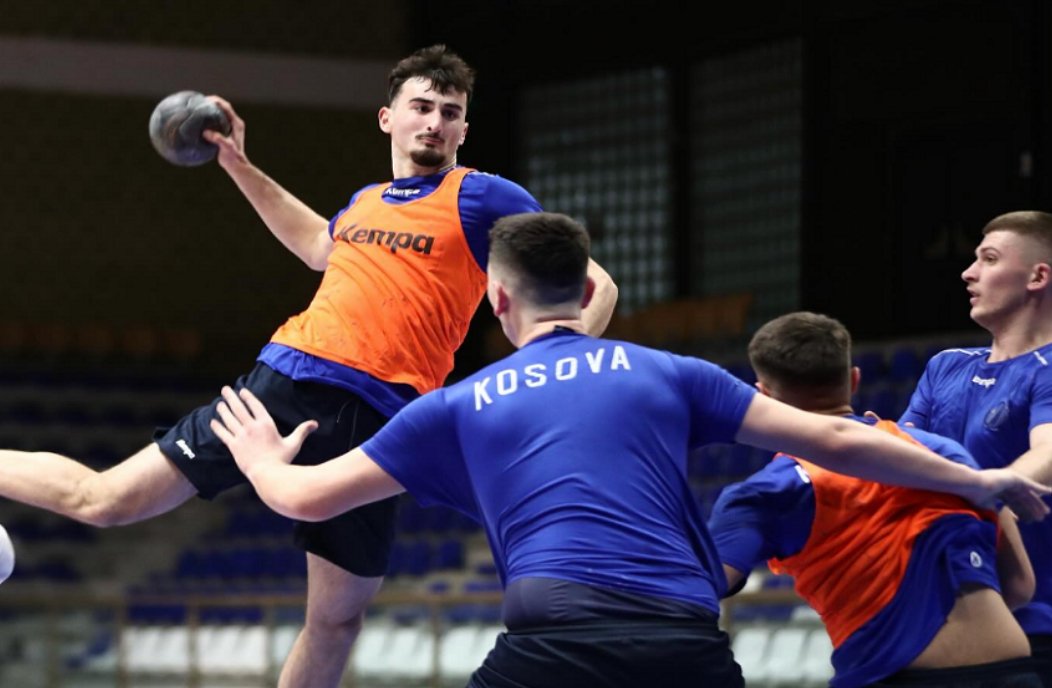 Kosovo Handball Coach Names Squad Ahead of Crucial Qualifiers