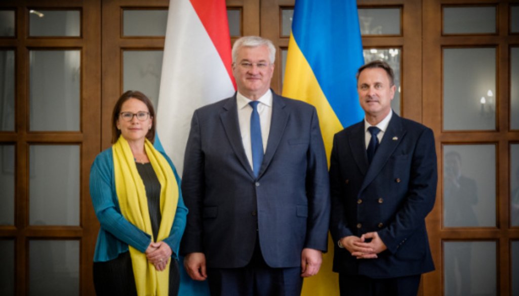 Luxembourg creates dedicated military aid line for Ukraine