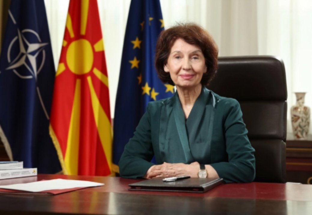 North Macedonia’s President Urges Reflection on Workers’ Rights