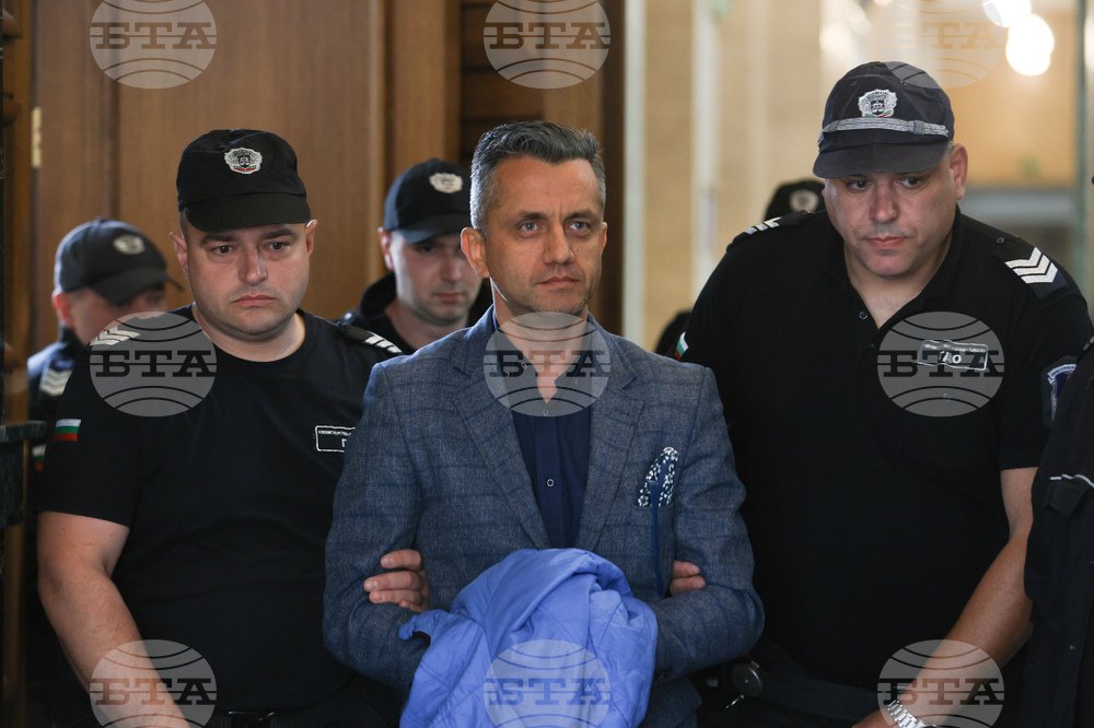 Plovdiv Customs Chief Remanded